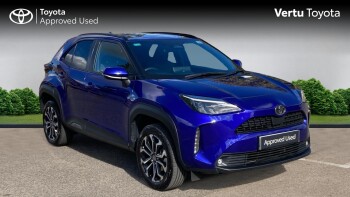 Toyota Yaris Cross 1.5 Hybrid Design 5dr CVT Hybrid Estate